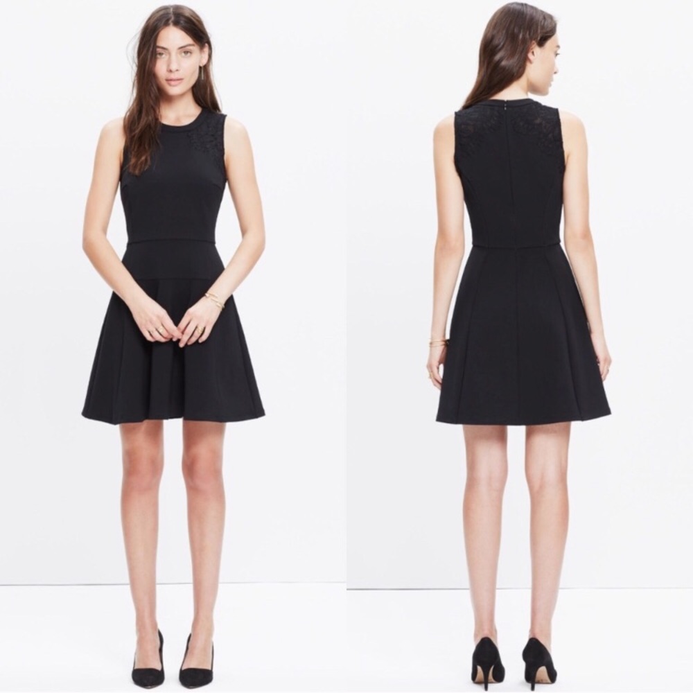 Madewell Anywhere Dress